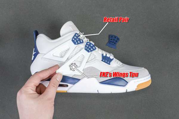 Nike SB x Air Jordan 4 “Navy Blue” 2025（A1）