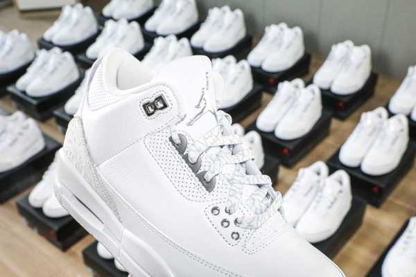 Air Jordan 3 “Pure Money” 2025（A1）