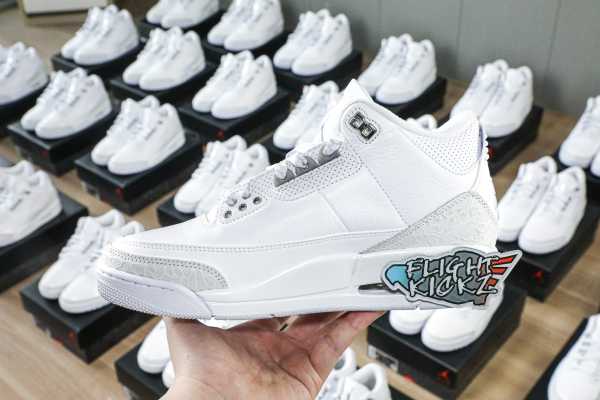 Air Jordan 3 “Pure Money” 2025（A1）