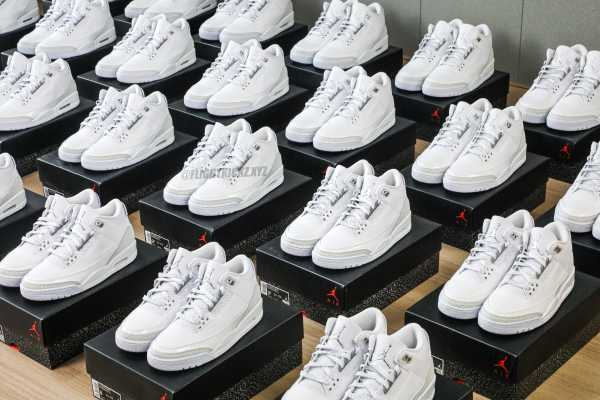 Air Jordan 3 “Pure Money” 2025（A1）
