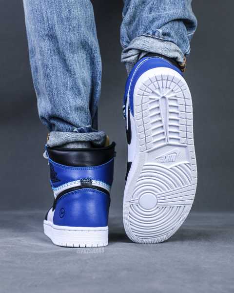 Union x Fragment x Air Jordan 1 High OG（A1）