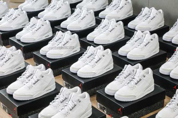 Air Jordan 3 “Pure Money” 2025（A1）
