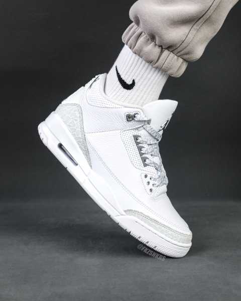 Air Jordan 3 “Pure Money” 2025（A1）