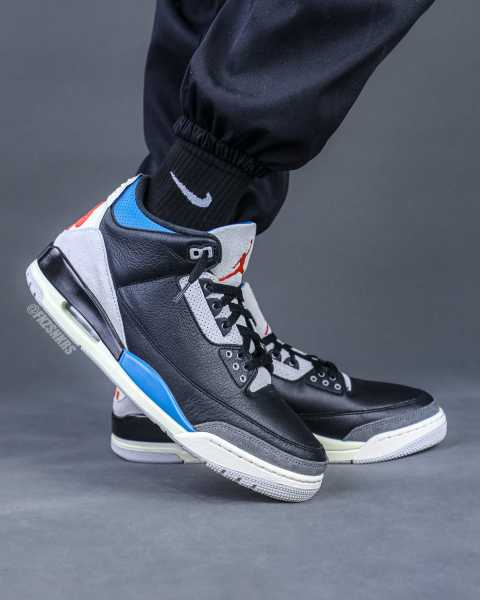 Air Jordan 3 Retro OG Rare Air 2025 （A1）