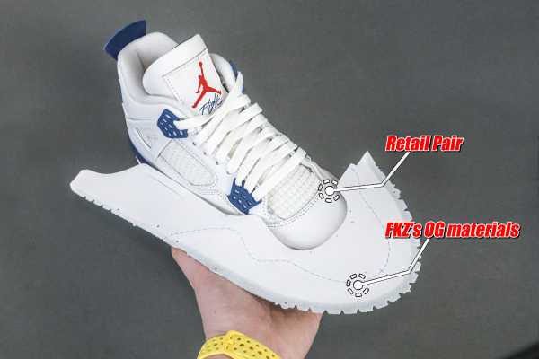 Nike SB x Air Jordan 4 “Navy Blue” 2025（A1）