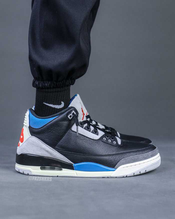 Air Jordan 3 Retro OG Rare Air 2025 (Ln5 A1)