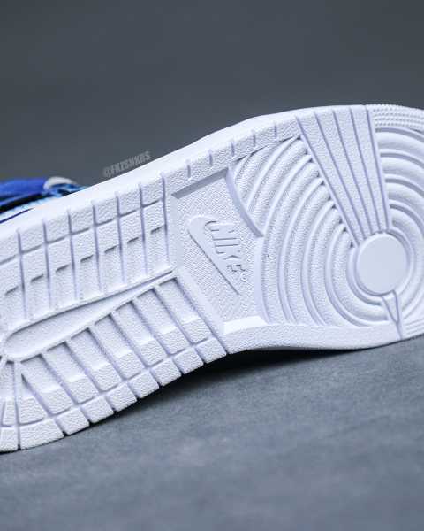 Union x Fragment x Air Jordan 1 High OG（A1）