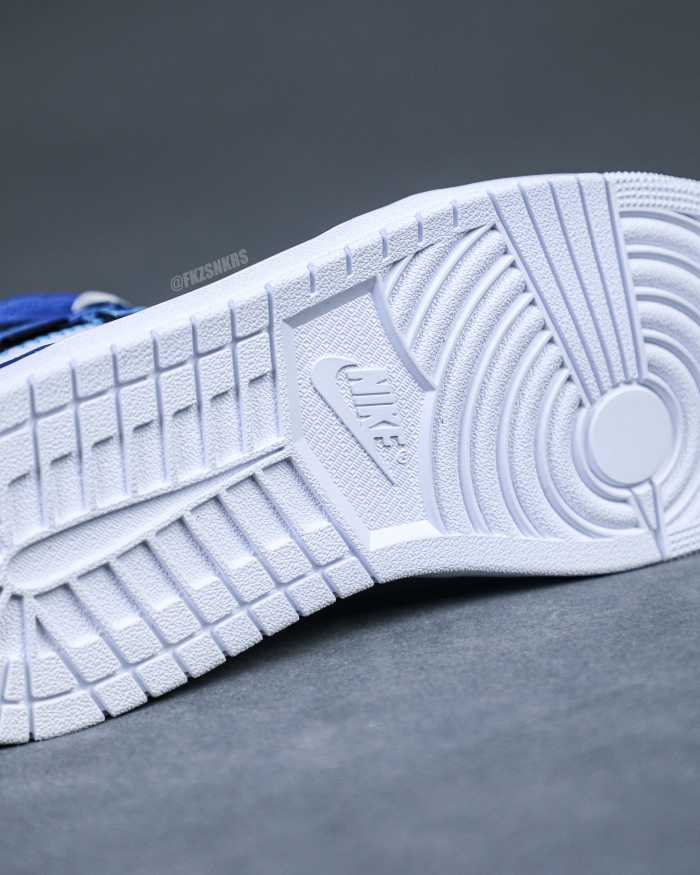 Union x Fragment x Air Jordan 1 High OG (Ln5 A1)