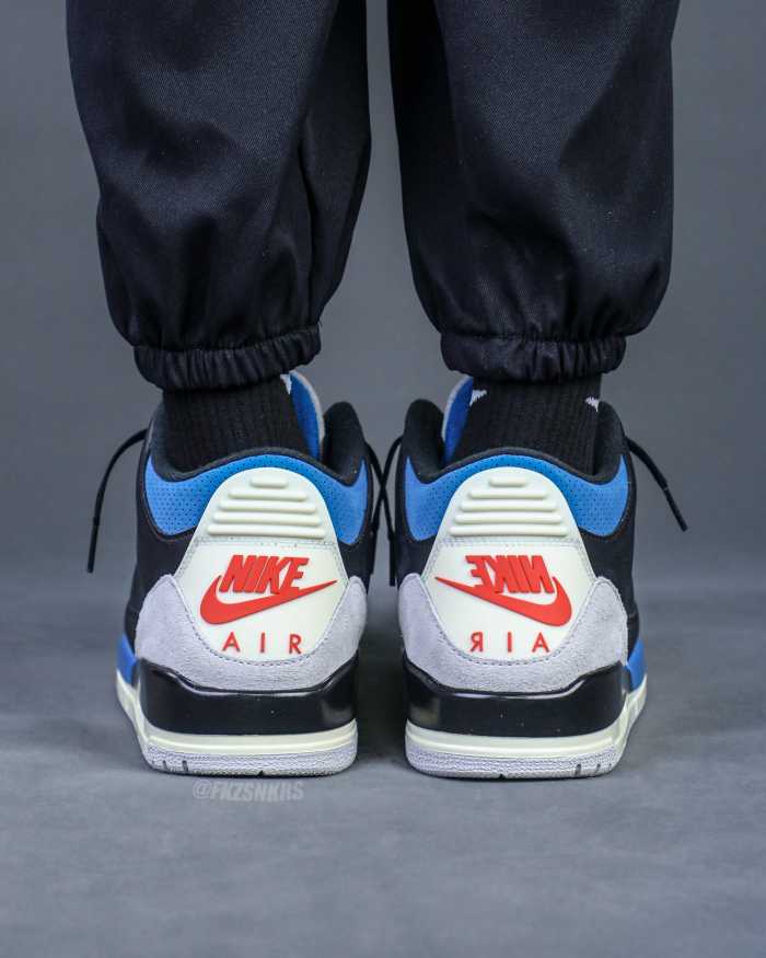 Air Jordan 3 Retro OG Rare Air 2025 (Ln5 A1)