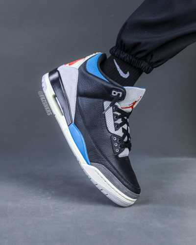Air Jordan 3 Retro OG Rare Air 2025 (Ln5 A1)