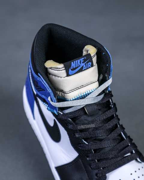 Union x Fragment x Air Jordan 1 High OG（A1）
