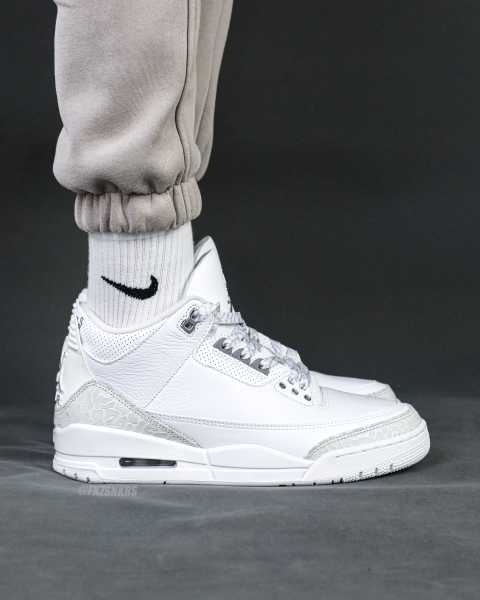 Air Jordan 3 “Pure Money” 2025（A1）