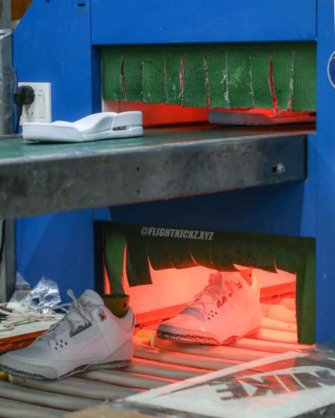 Air Jordan 3 “Pure Money” 2025（A1）