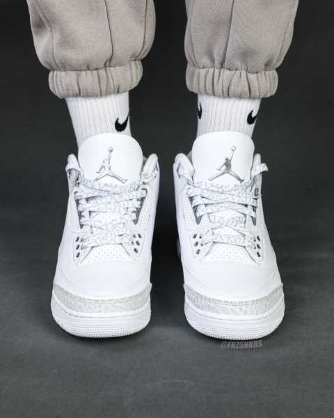 Air Jordan 3 “Pure Money” 2025（A1）