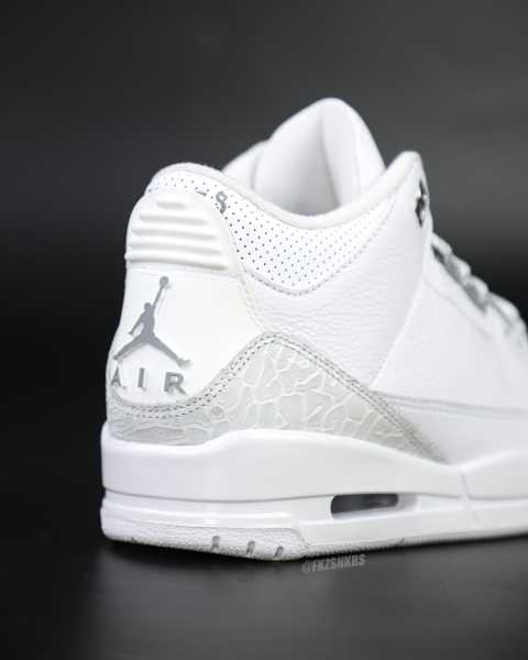 Air Jordan 3 “Pure Money” 2025（A1）