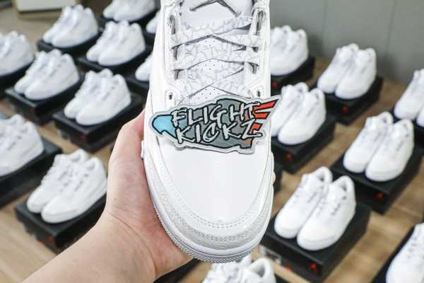 Air Jordan 3 “Pure Money” 2025（A1）
