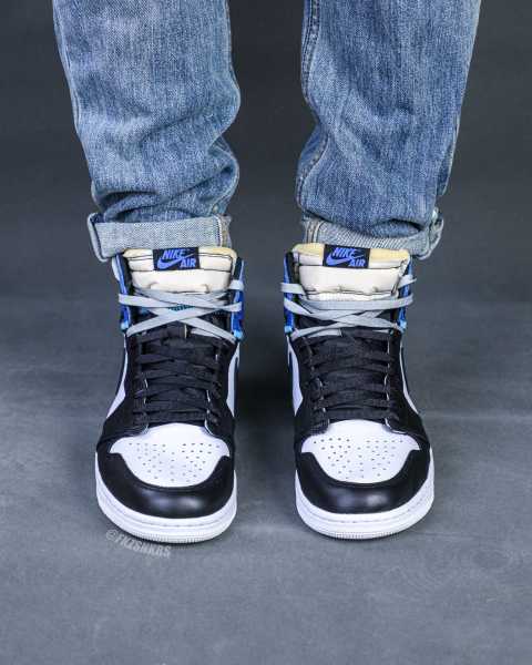 Union x Fragment x Air Jordan 1 High OG（A1）