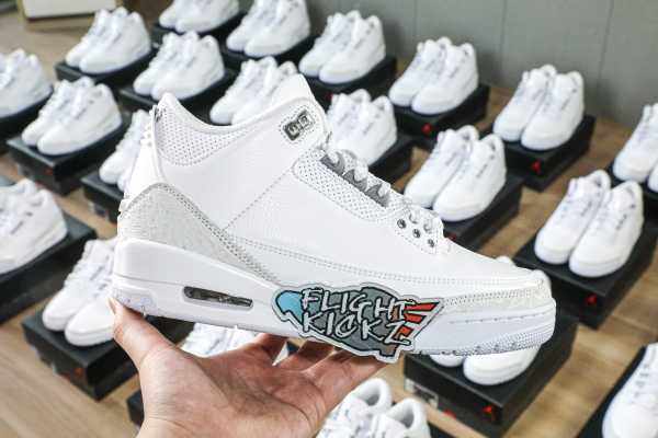 Air Jordan 3 “Pure Money” 2025（A1）