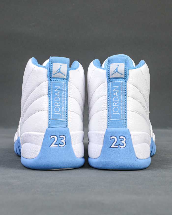Air Jordan 12 Retro 'Melo' UNC 2025 (Ln5 A1)