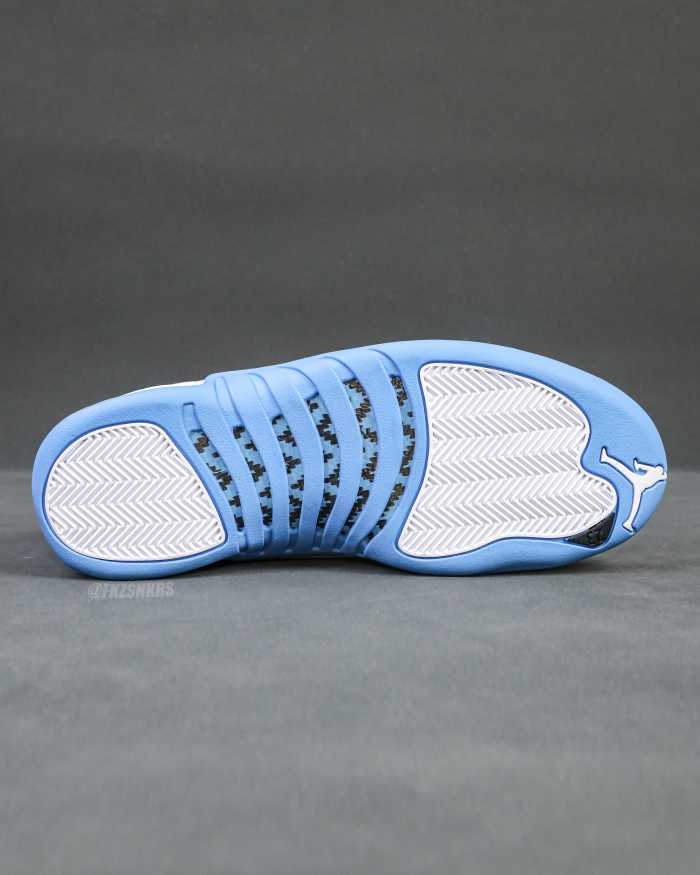Air Jordan 12 Retro 'Melo' UNC 2025 (Ln5 A1)