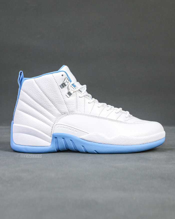 Air Jordan 12 Retro 'Melo' UNC 2025 (Ln5 A1)