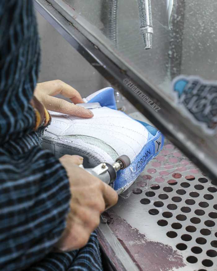 Air Jordan 12 Retro 'Melo' UNC 2025 (Ln5 A1)