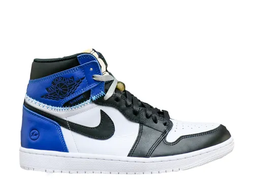 Union x Fragment x Air Jordan 1 High OG (Ln5 A1)