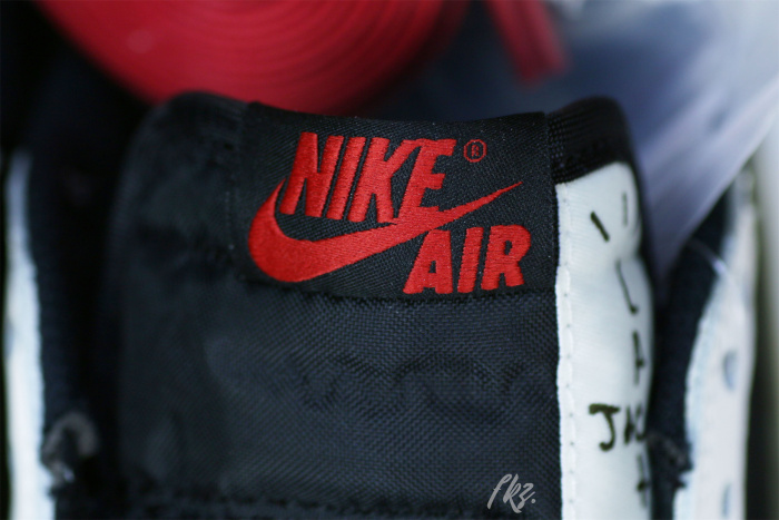 US Warehouse: Travis Scott x Air Jordan 1 Low OG SP WMNS Olive （A1）