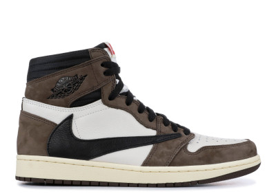 US Warehouse: Travis Scott x Air Jordan 1  2019 （A1）