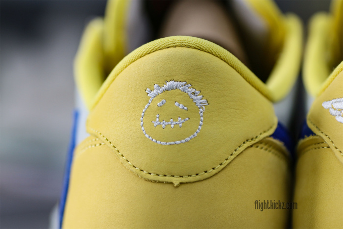 US Warehouse:Travis Scott x Air Jordan 1 Retro Low OG SP “Elkins/Canary Yellow”（A1）