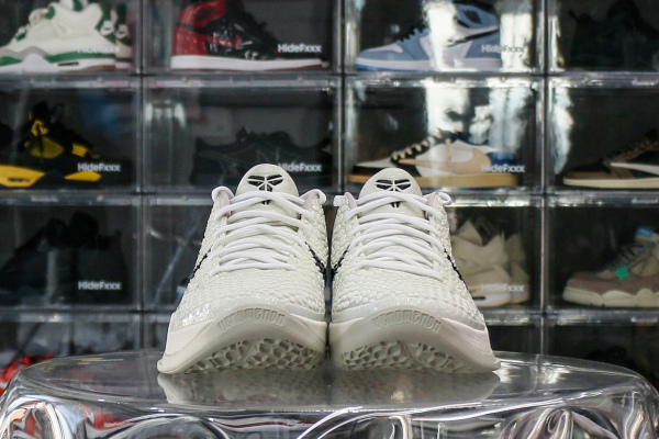 US Warehouse: Nike Kobe 6 Protro Sail All-Star 2025