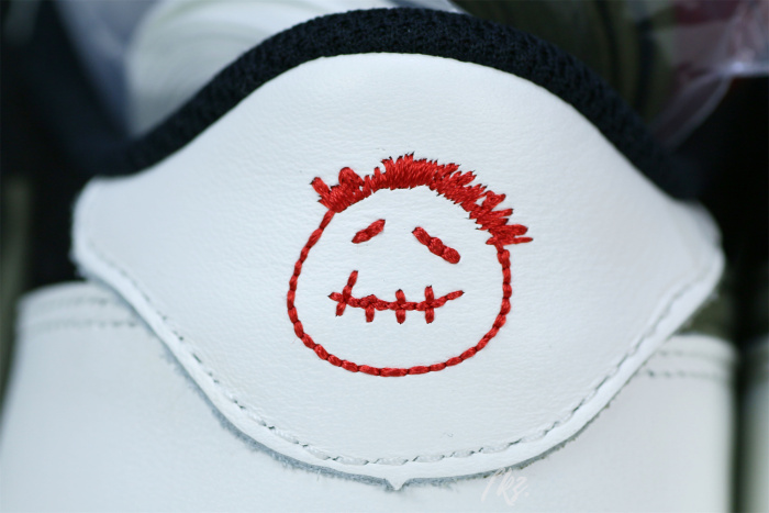 US Warehouse: Travis Scott x Air Jordan 1 Low OG SP WMNS Olive （A1）