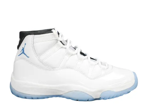 US Warehouse:Air Jordan 11 Retro Legend Blue 2024 (Ln5 A1)