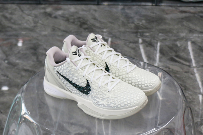 US Warehouse: Nike Kobe 6 Protro Sail All-Star 2025