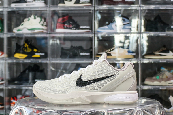 US Warehouse: Nike Kobe 6 Protro Sail All-Star 2025