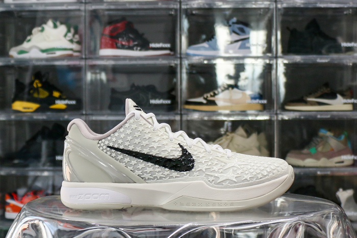 US Warehouse: Nike Kobe 6 Protro Sail All-Star 2025
