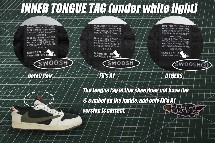 US Warehouse: Travis Scott x Air Jordan 1 Low OG SP WMNS Olive （A1）