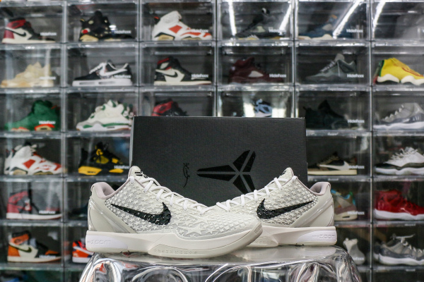 US Warehouse: Nike Kobe 6 Protro Sail All-Star 2025