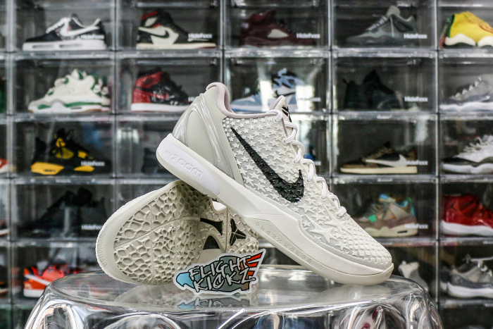 US Warehouse: Nike Kobe 6 Protro Sail All-Star 2025