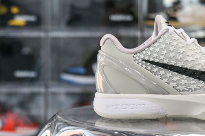 US Warehouse: Nike Kobe 6 Protro Sail All-Star 2025