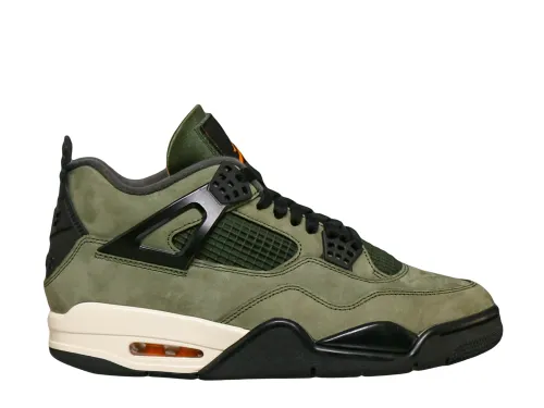 Jordan 4 Retro OG SP Undefeated 2025 (LN5 A1 Batch)