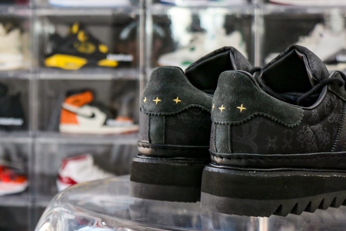 Adidas Superstar CLOT By Edison Chen Chinese New Year