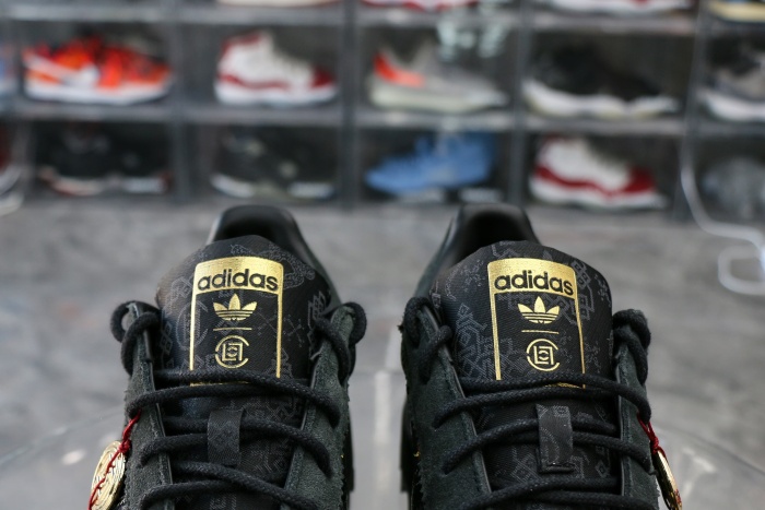 Adidas Superstar CLOT By Edison Chen Chinese New Year