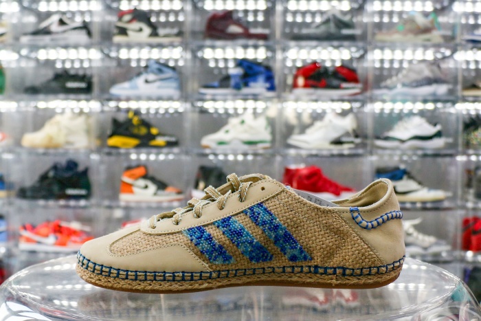 CLOT x Adidas originals GAZELLE BY EDISON CHEN