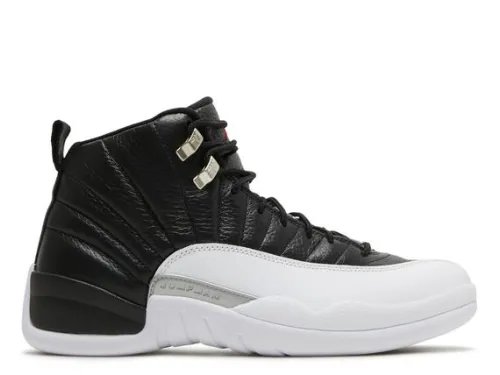 Jordan 12 Retro Playoffs 2022 (Ln5 A1)