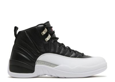 Jordan 12 Retro Playoffs 2022 （A1）