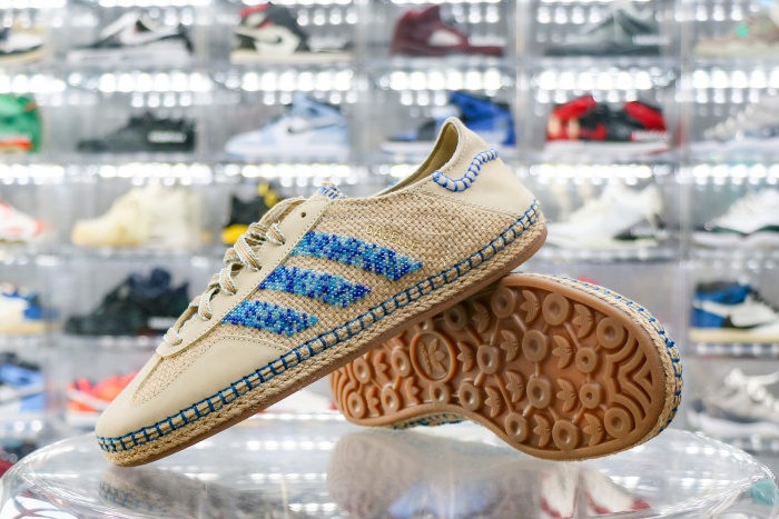 CLOT x Adidas originals GAZELLE BY EDISON CHEN