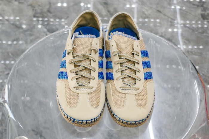 CLOT x Adidas originals GAZELLE BY EDISON CHEN