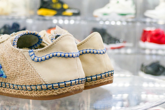 CLOT x Adidas originals GAZELLE BY EDISON CHEN