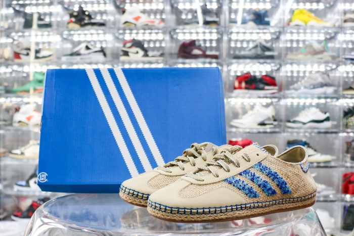 CLOT x Adidas originals GAZELLE BY EDISON CHEN